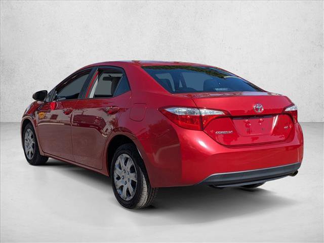 Used 2016 Toyota Corolla LE image 8