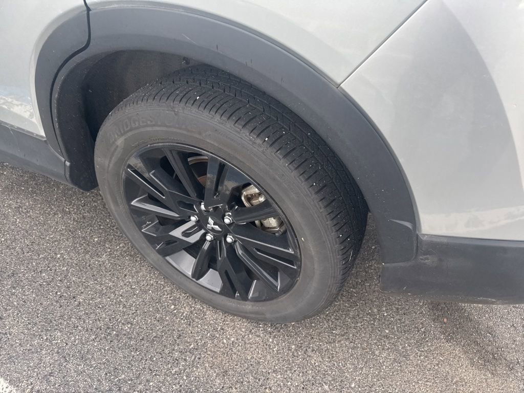 Used 2025 Mitsubishi Eclipse Cross LE AWD/4WD image 9