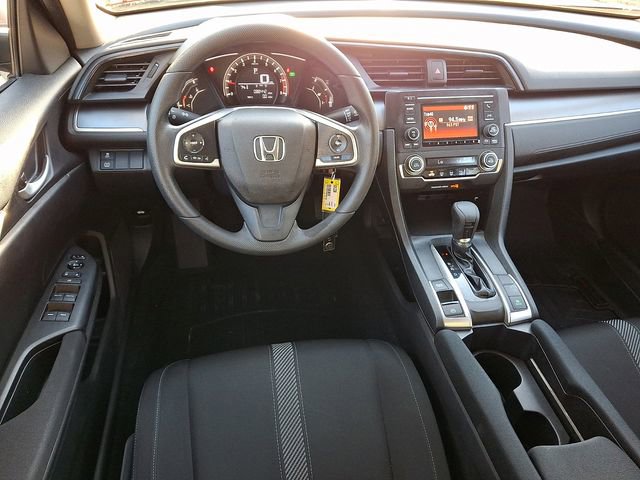 Certified 2017 Honda Civic LX image 12