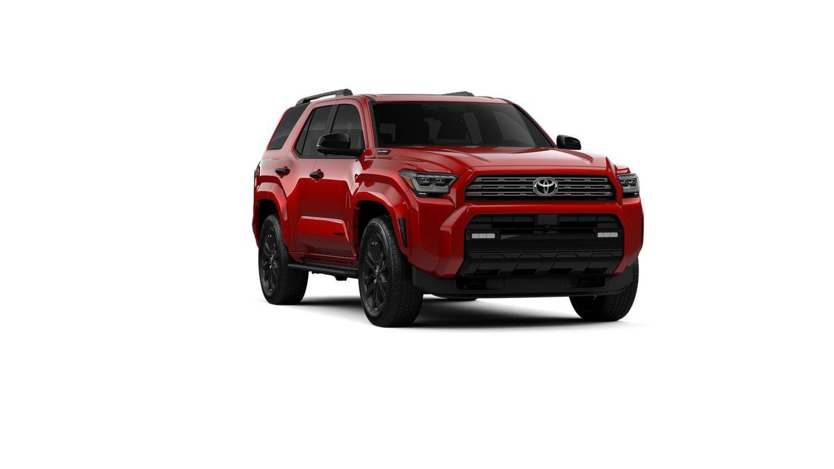 New 2026 Toyota 4Runner 4WD image 72