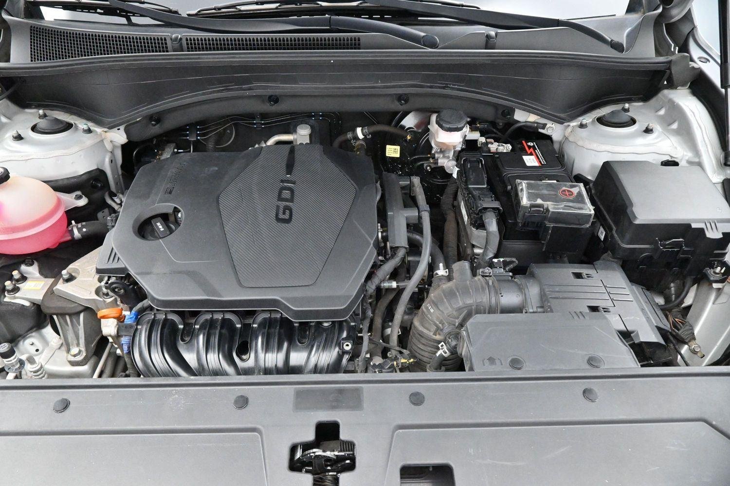 Used 2021 Hyundai Santa Fe SEL FWD image 34
