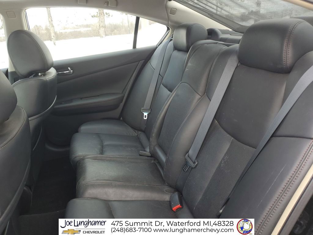 Used 2010 Nissan Maxima 3.5 SV w/ Premium Pkg image 26