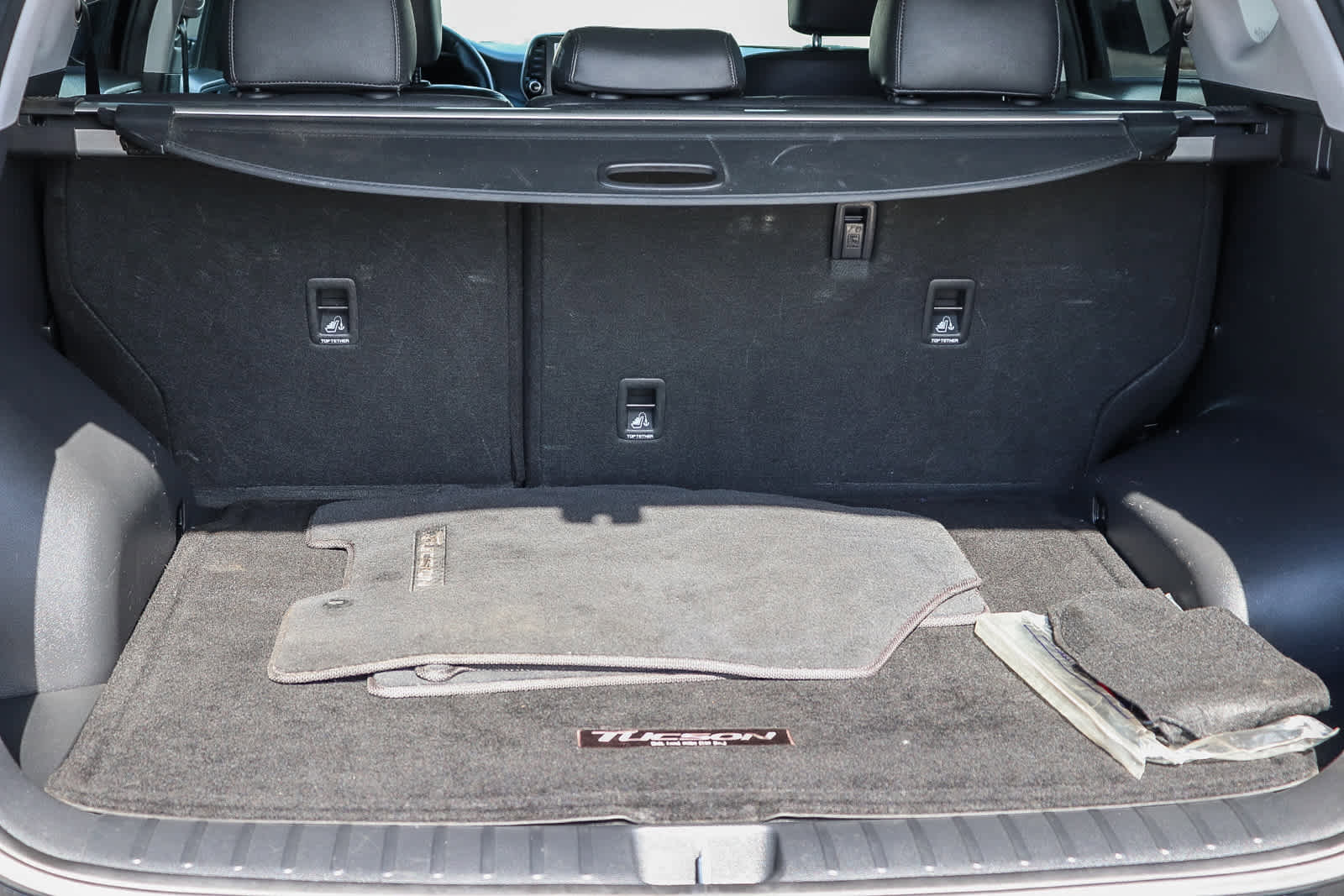 Used 2019 Hyundai Tucson Ultimate image 19