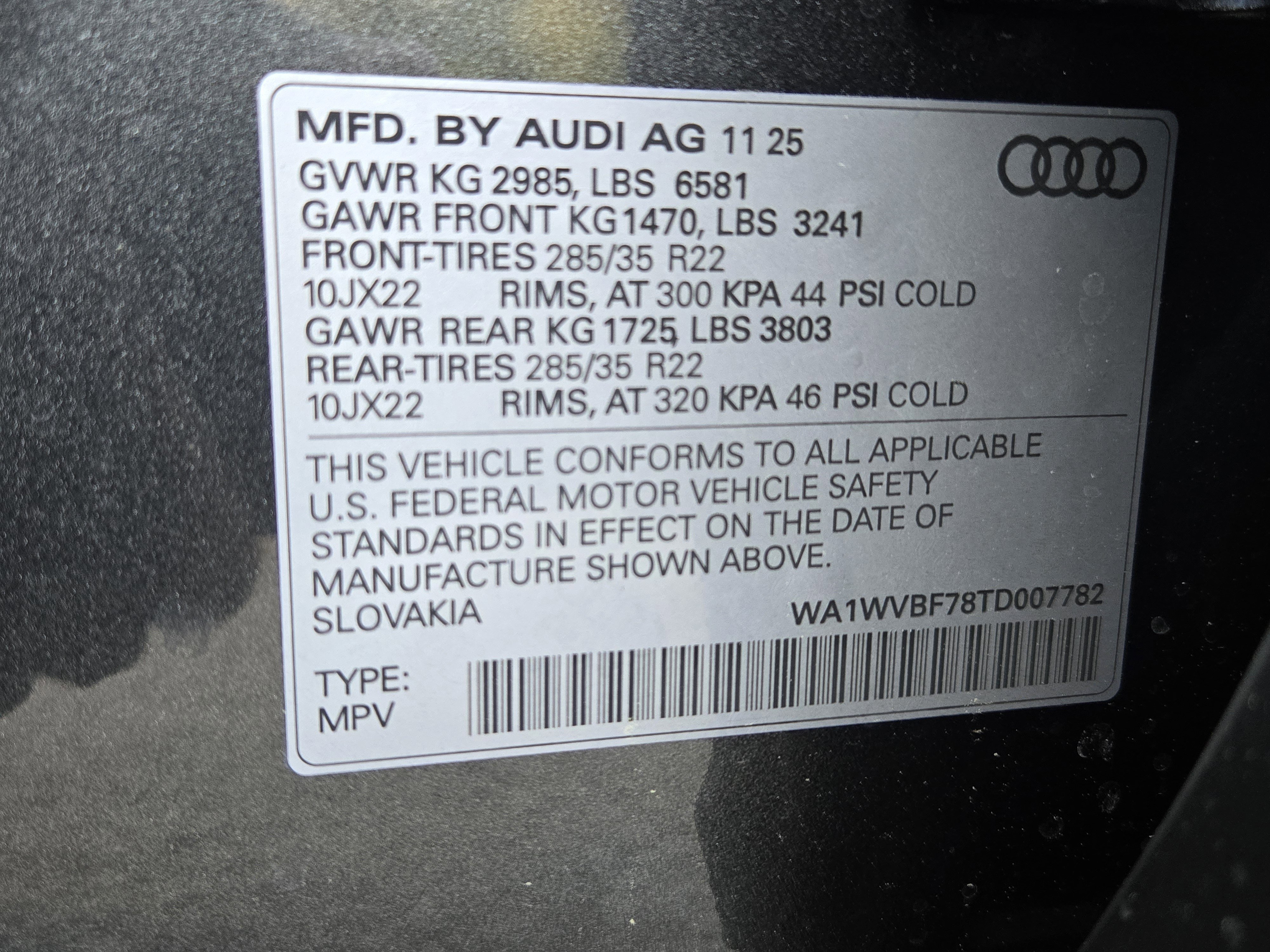 New 2026 Audi Q7 3.0T Prestige w/ Prestige Package AWD/4WD image 32