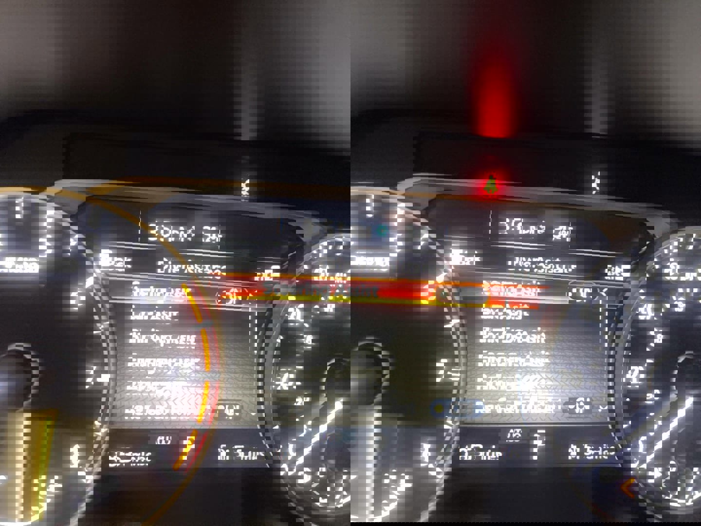 Used 2025 Nissan Rogue SV w/ Rock Creek Premium Package image 7