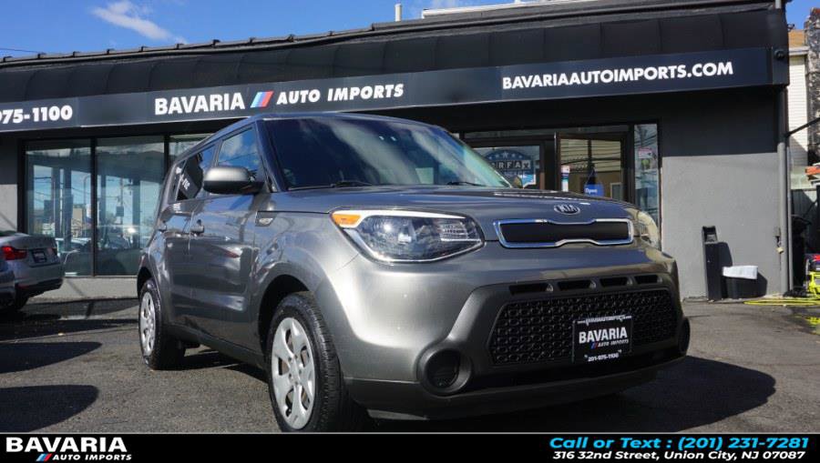 Used 2014 Kia Soul 5dr Wgn Auto Base image 1