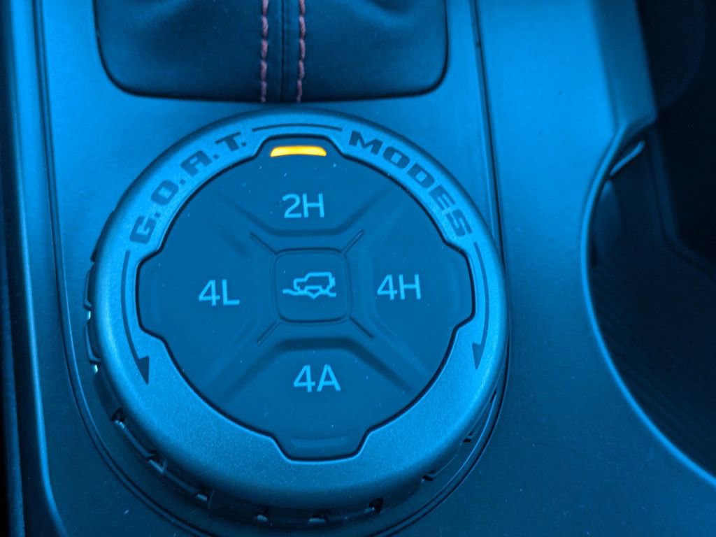 New 2026 Ford Bronco Heritage Edition image 24