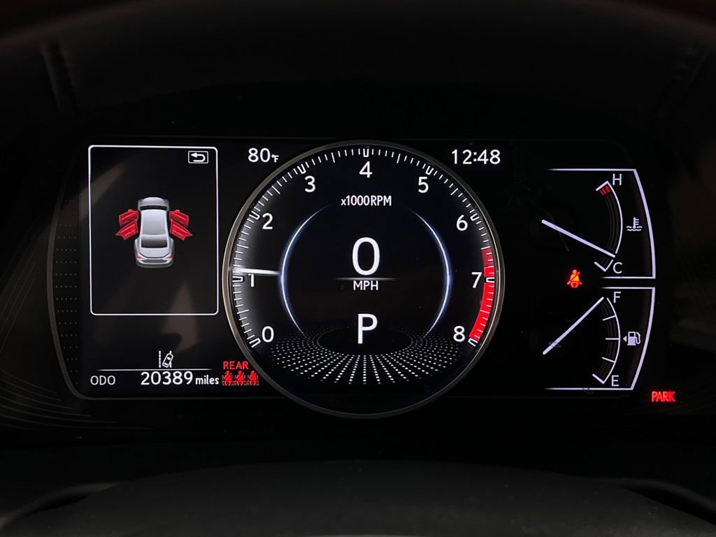 Used 2019 Lexus ES 350 w/ Accessory Package FWD image 18