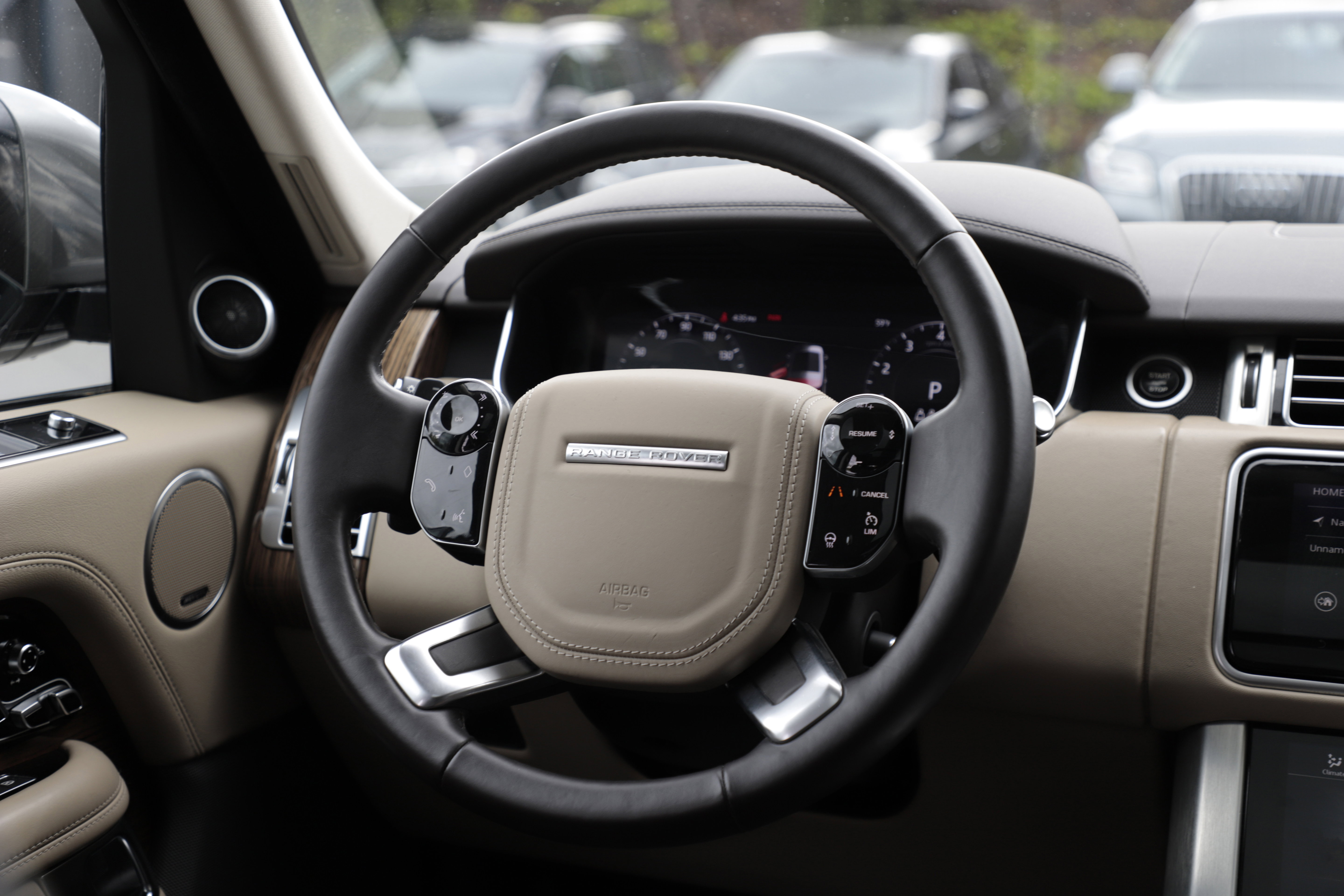 Used 2021 Land Rover Range Rover Westminster Edition AWD/4WD image 19