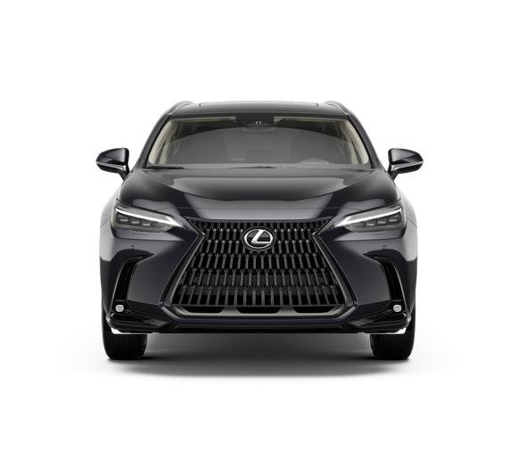 New 2026 Lexus NX 350 AWD w/ Accessory Package (2T) image 6