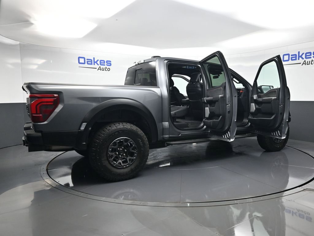 Used 2024 Ford F150 Raptor w/ Equipment Group 803A Raptor R image 58