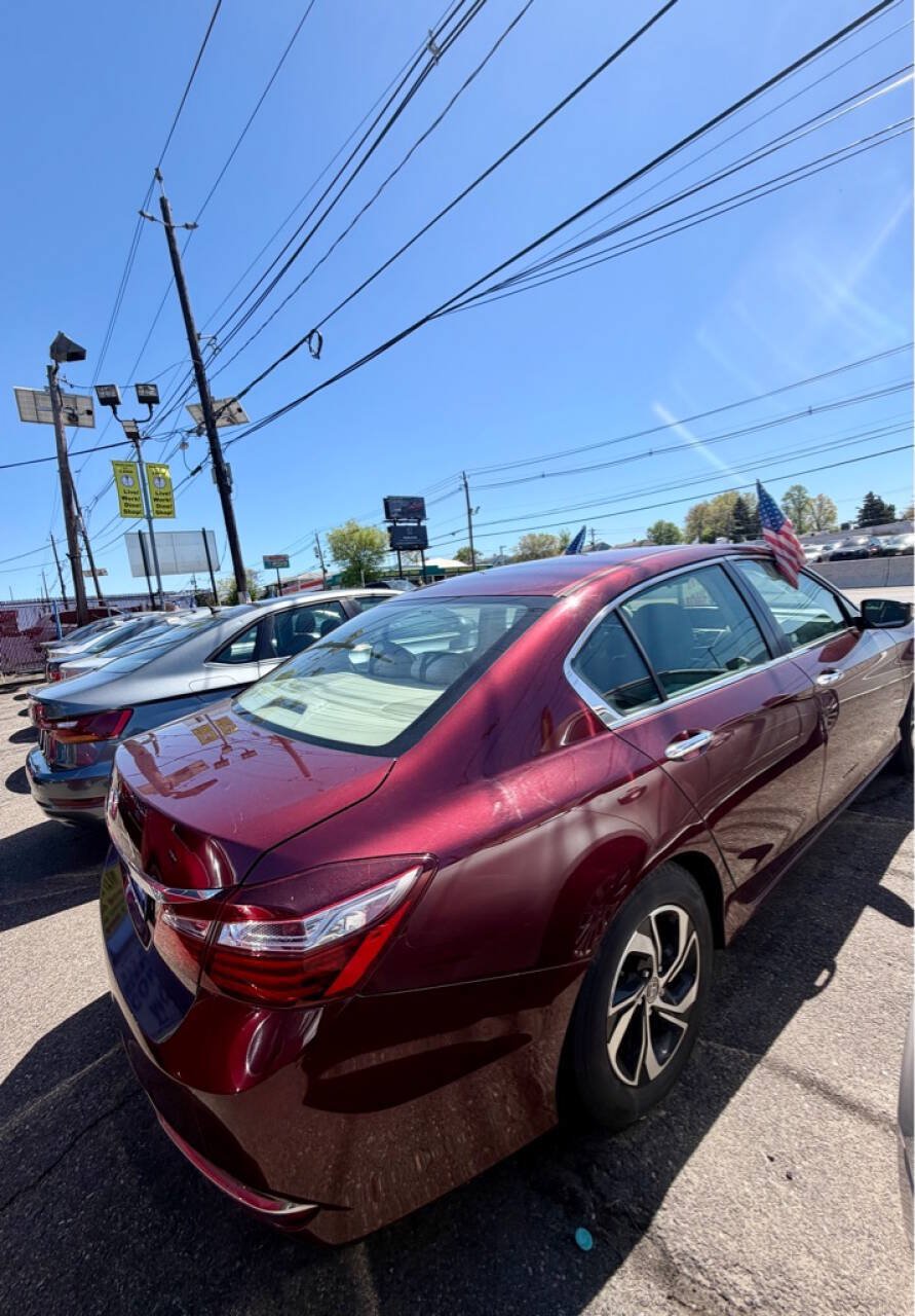 Used 2016 Honda Accord LX image 8