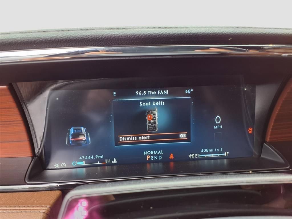 Used 2023 Lincoln Navigator L Reserve image 19