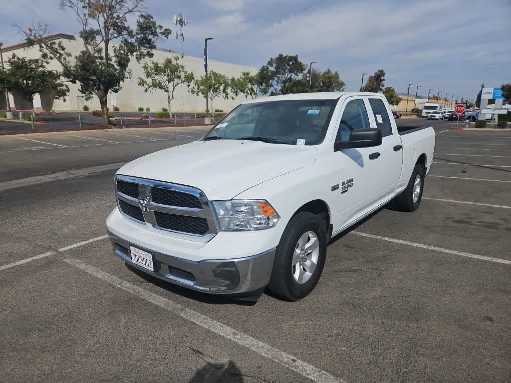 Used 2021 RAM 1500 Tradesman w/ Popular Equipment Group