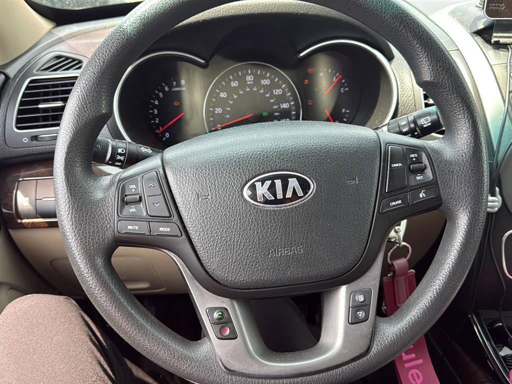 Used 2015 Kia Sorento LX FWD image 8