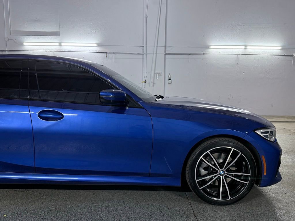 Used 2020 BMW 330i xDrive Sedan image 4