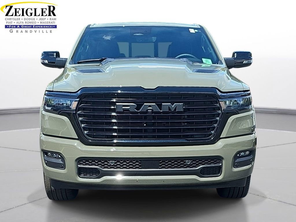 Certified 2026 RAM 1500 Laramie w/ Night Edition AWD/4WD image 2