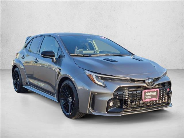 Certified 2023 Toyota Corolla GR AWD/4WD image 3