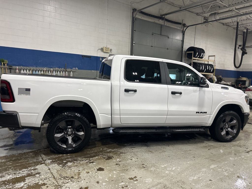 Used 2023 RAM 1500 Big Horn AWD/4WD image 6