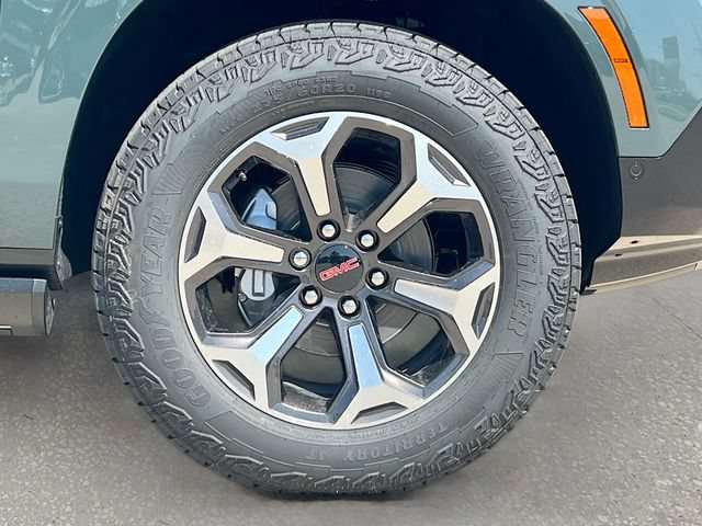 New 2026 GMC Yukon AT4 Ultimate AWD/4WD image 19