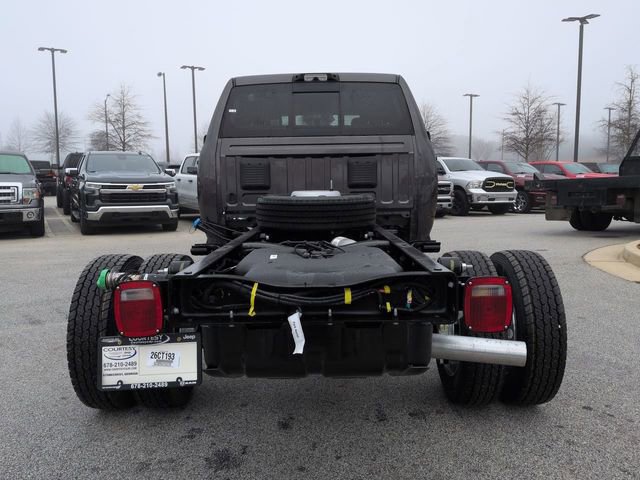 New 2026 RAM 5500 Tradesman AWD/4WD image 5