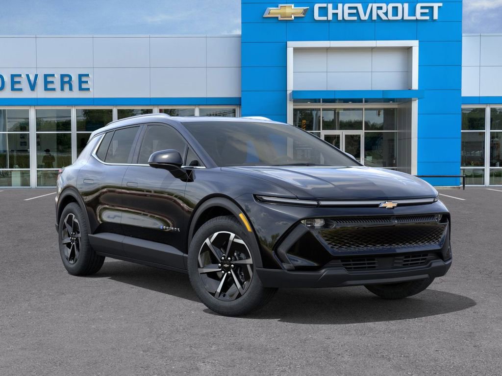 New 2026 Chevrolet Equinox EV LT image 7