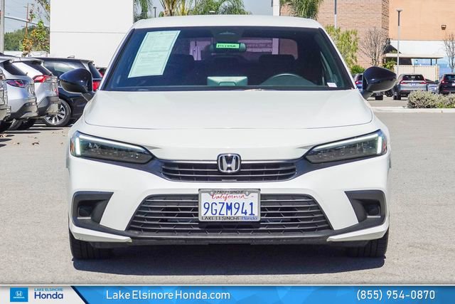 Certified 2023 Honda Civic Sport image 3
