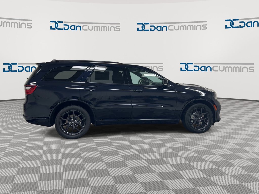 New 2026 Dodge Durango GT AWD/4WD image 9