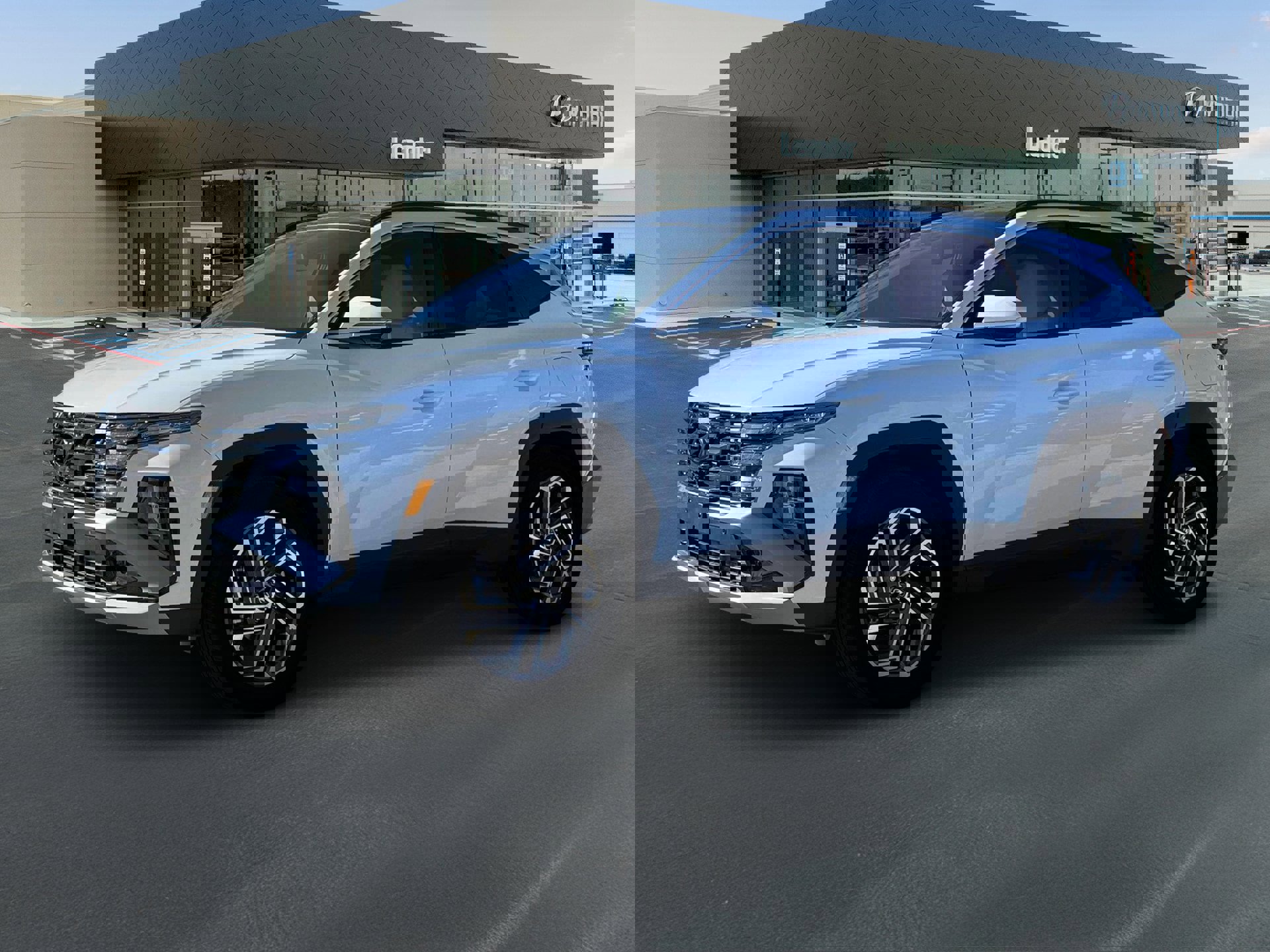 New 2026 Hyundai Tucson Limited image 2