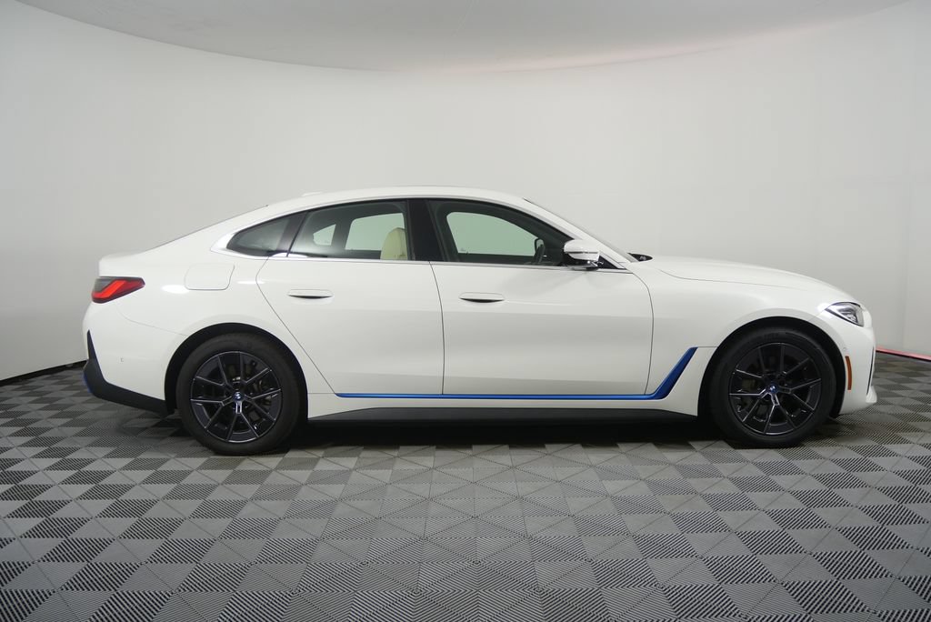 Certified 2023 BMW i4 eDrive35 RWD image 2