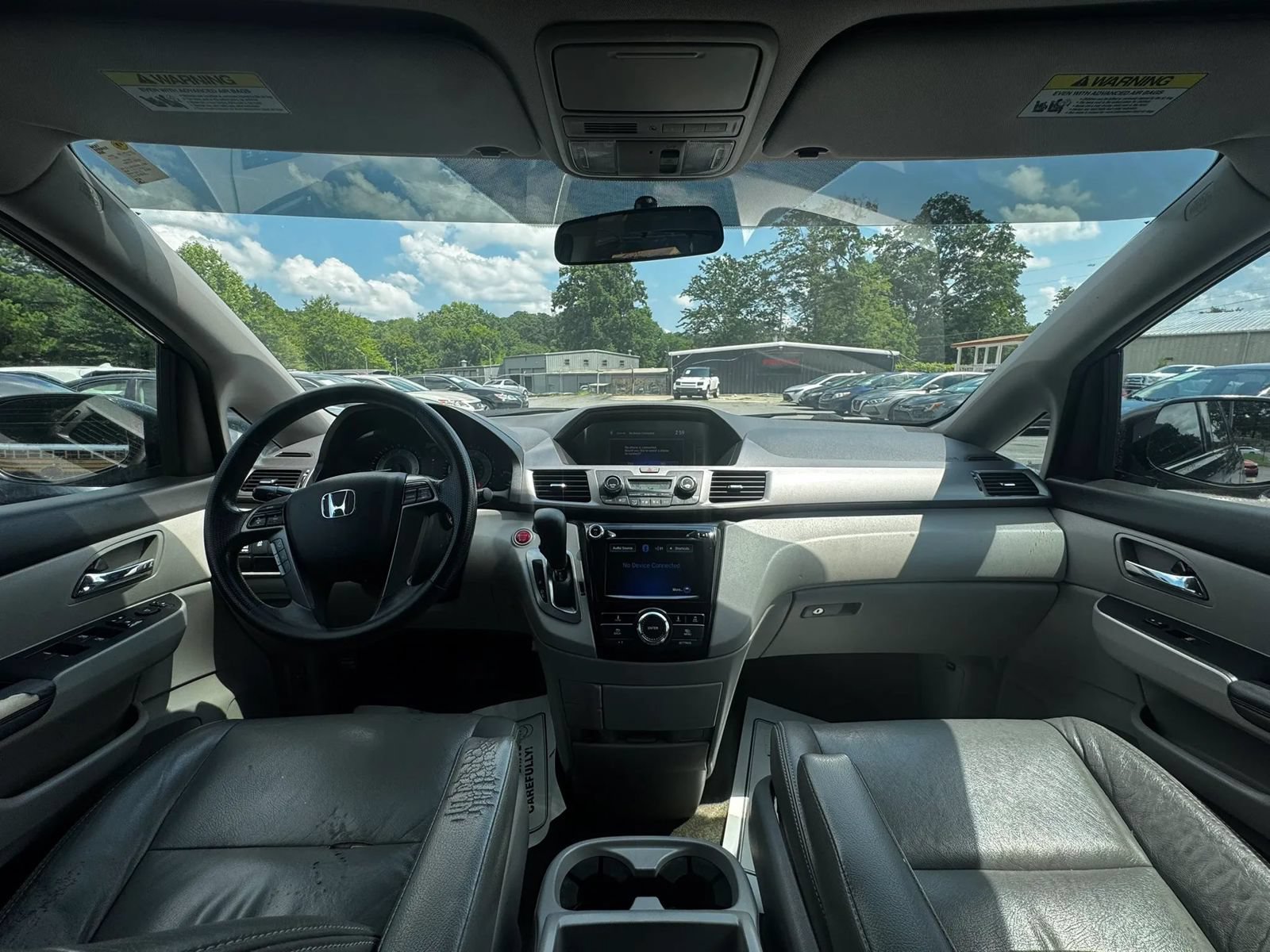 Used 2015 Honda Odyssey EX image 20