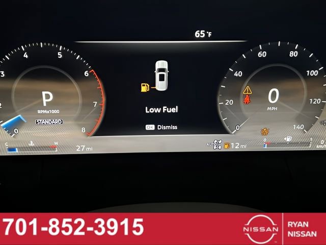 New 2026 Nissan Armada PRO-4X AWD/4WD image 10