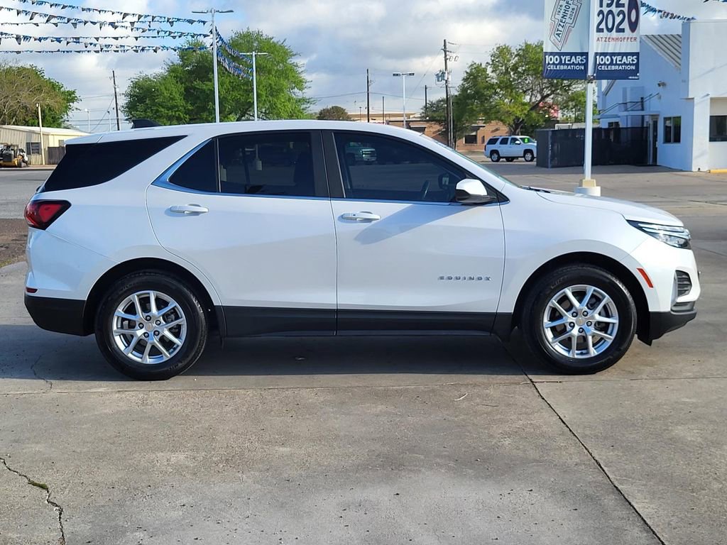 Used 2022 Chevrolet Equinox LT image 8
