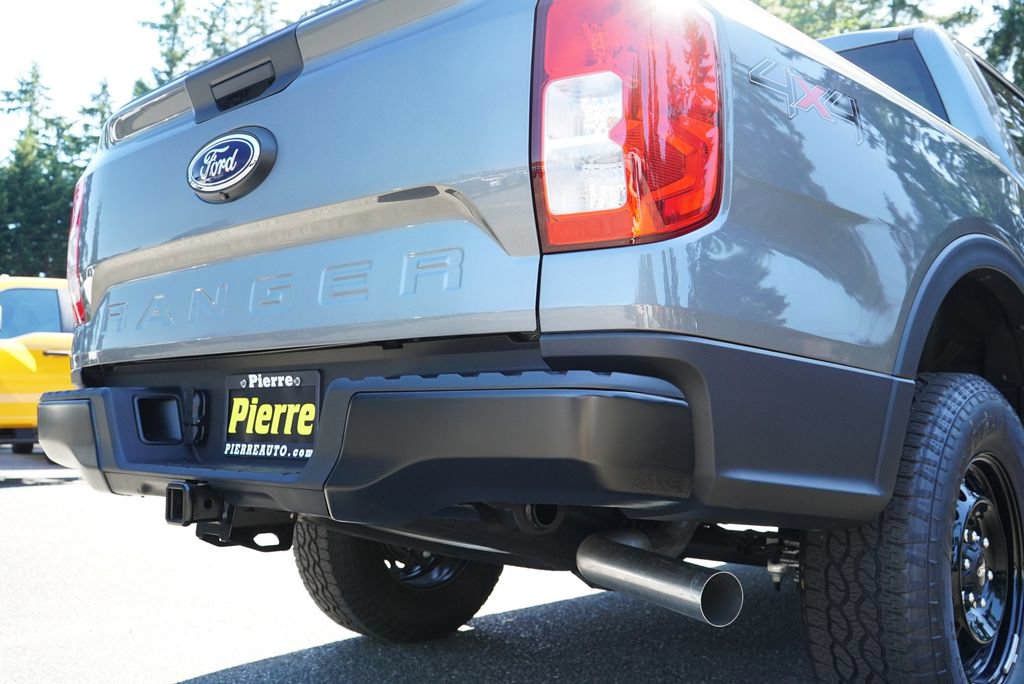 New 2026 Ford Ranger XL w/ Trailer Tow Package AWD/4WD image 25