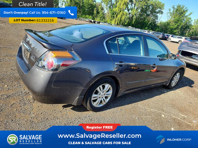 Used 2012 Nissan Altima 2.5 S w/ Special Edition Pkg FWD image 4