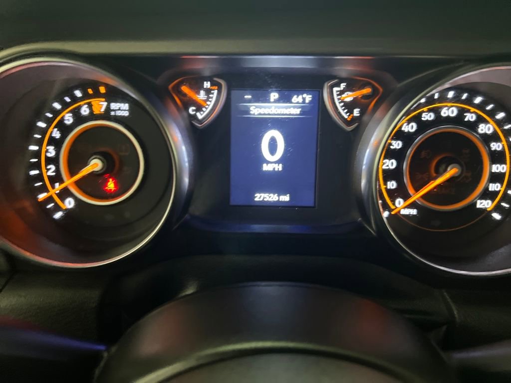 Used 2022 Jeep Wrangler Sport image 15