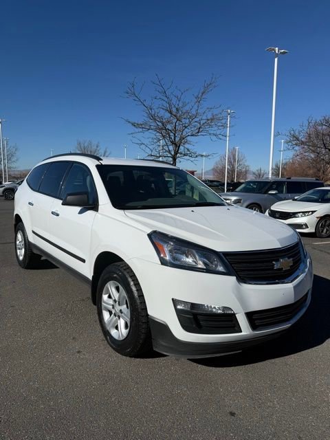 Used 2017 Chevrolet Traverse LS FWD image 8