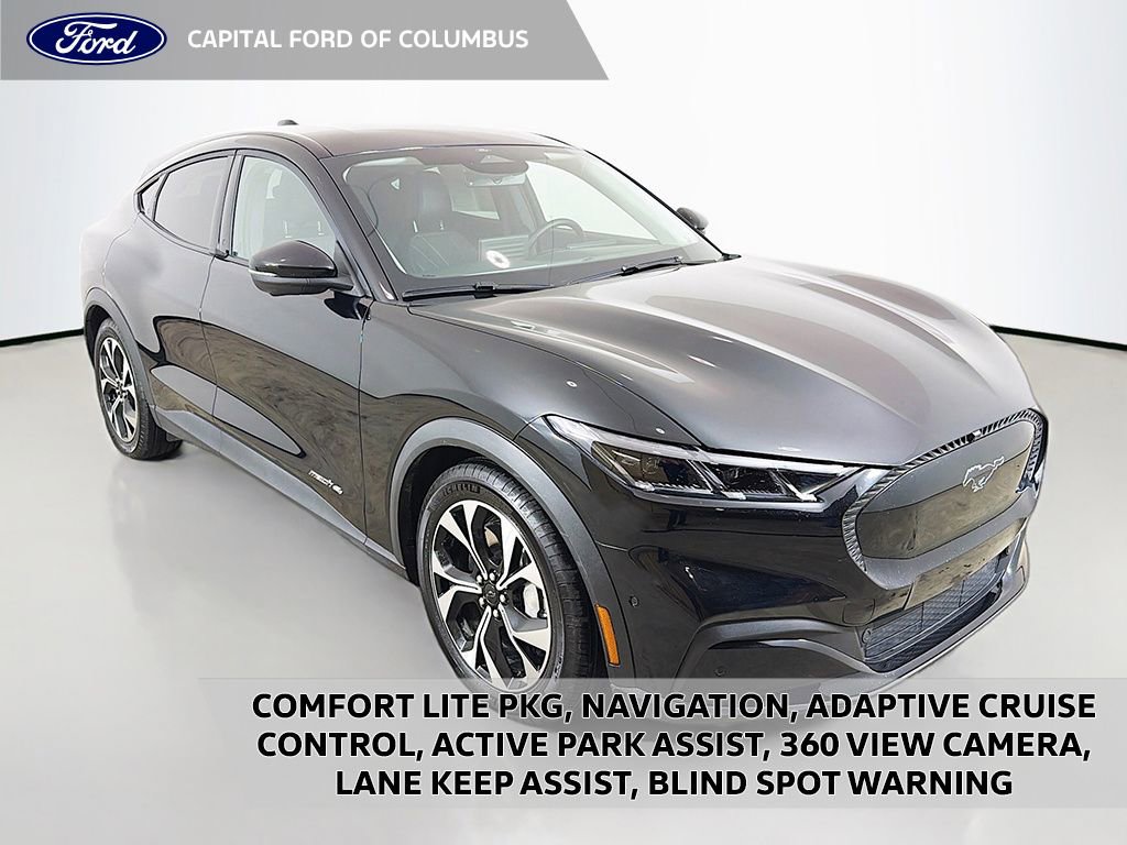 Used 2025 Ford Mustang Mach-E Select w/ Comfort Package Lite