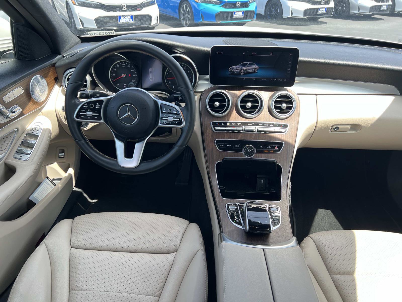 Used 2019 Mercedes-Benz C 300 Sedan image 7