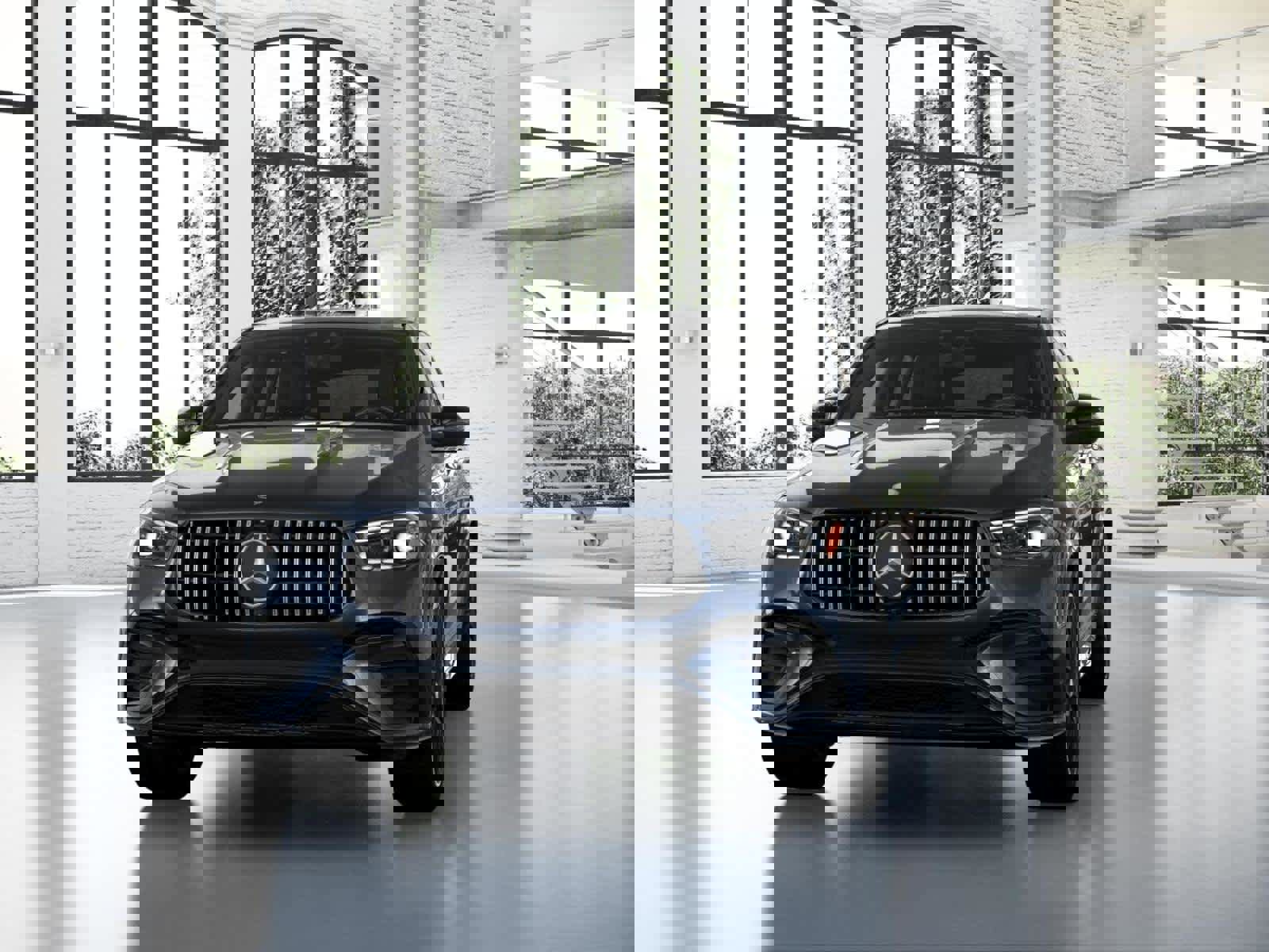 New 2025 Mercedes-Benz GLE 53 AMG AMG GLE 53 image 41