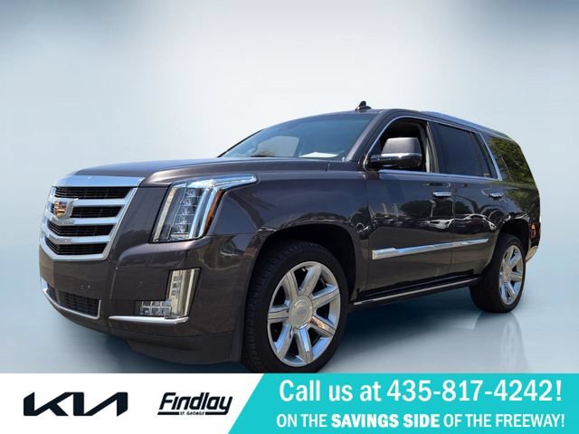 Used 2016 Cadillac Escalade Premium