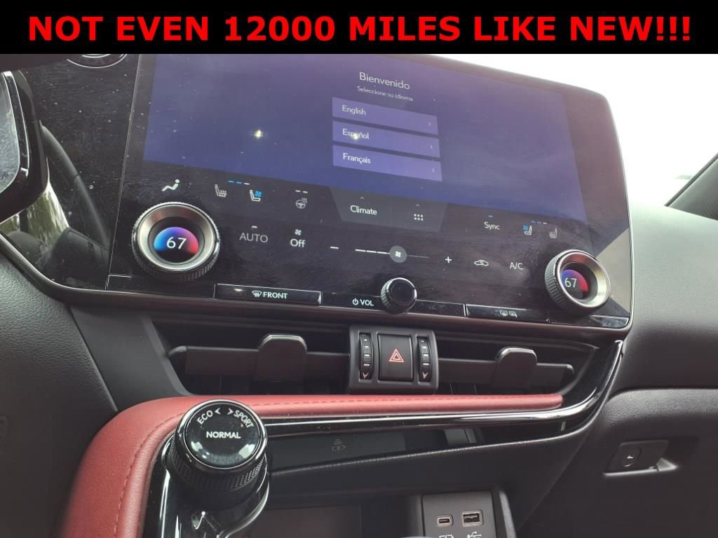 Used 2022 Lexus NX 350 AWD image 17