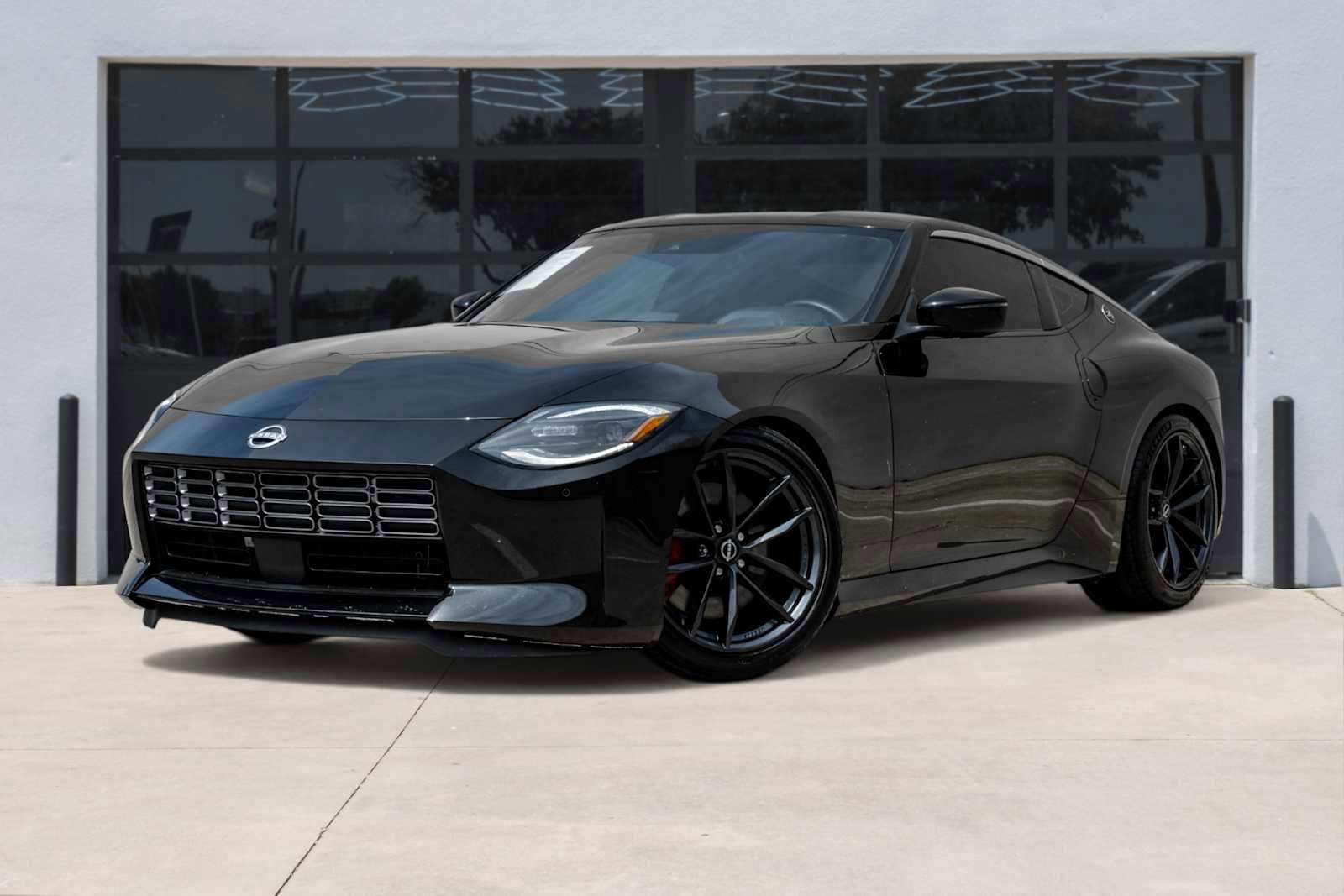 Used 2024 Nissan Z Performance w/ Floor Mat Package image 1