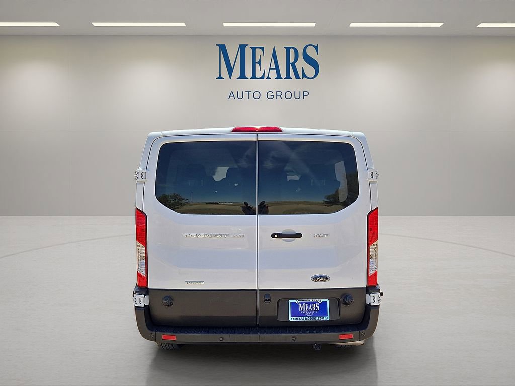 Used 2024 Ford Transit 350 XLT RWD image 4