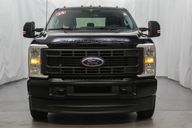 Used 2024 Ford F350 XL w/ XL Driver Assist Package AWD/4WD image 4