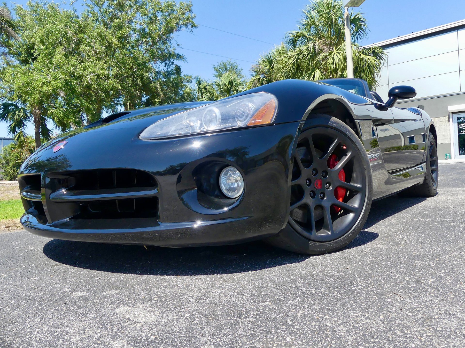Used 2004 Dodge Viper SRT-10 image 74