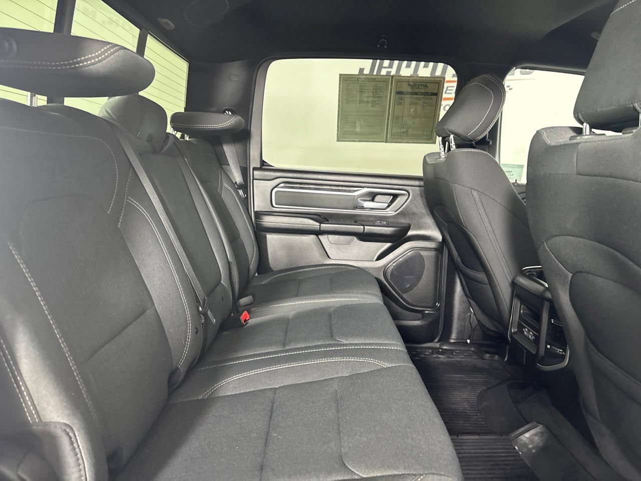 Used 2023 RAM 1500 Big Horn AWD/4WD image 27