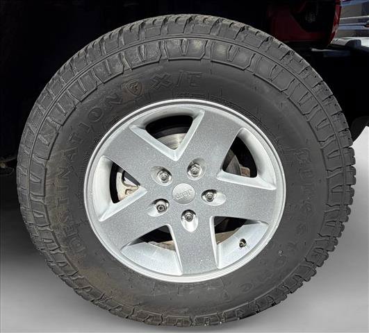 Used 2009 Jeep Wrangler X AWD/4WD image 7