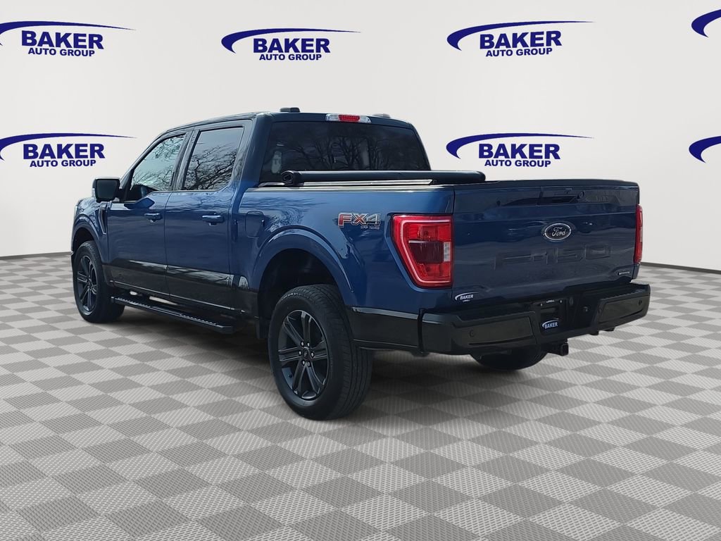 Used 2023 Ford F150 XLT w/ Equipment Group 302A High image 7