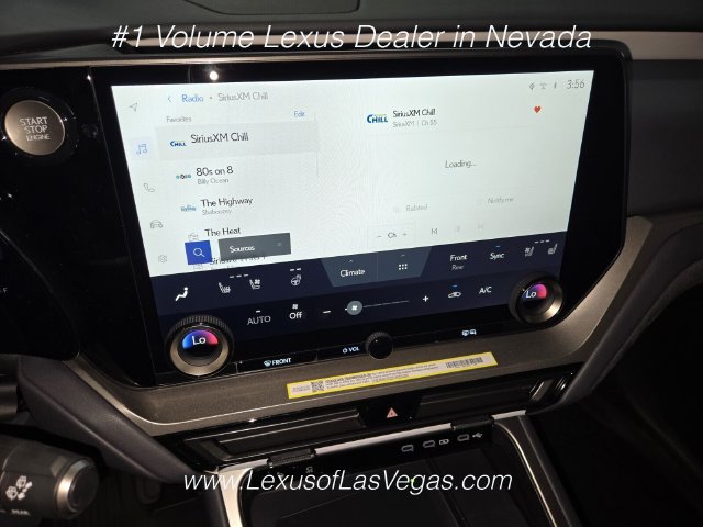 New 2026 Lexus TX 350 AWD w/ Technology Package image 18